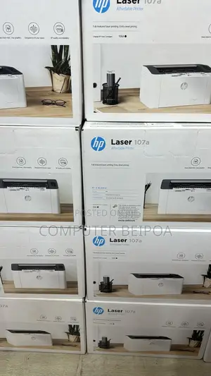 HP Laserjet 107A