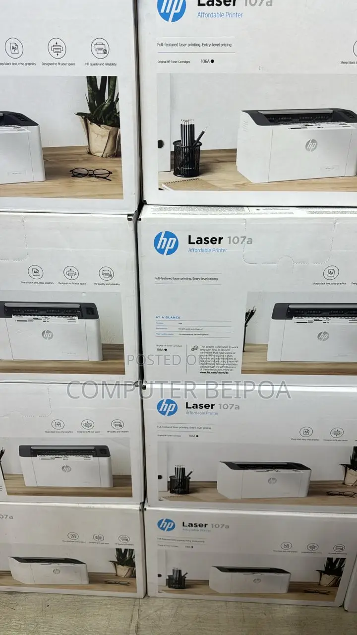 HP Laserjet 107A