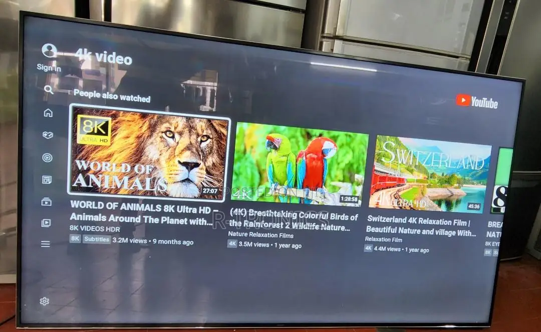 Hisense 98 Inch Quantum 120hz ULED Smart TV