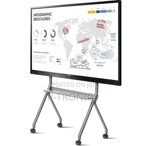 Hisense 75′′ Advanced Screen Interactive Touch Display TV
