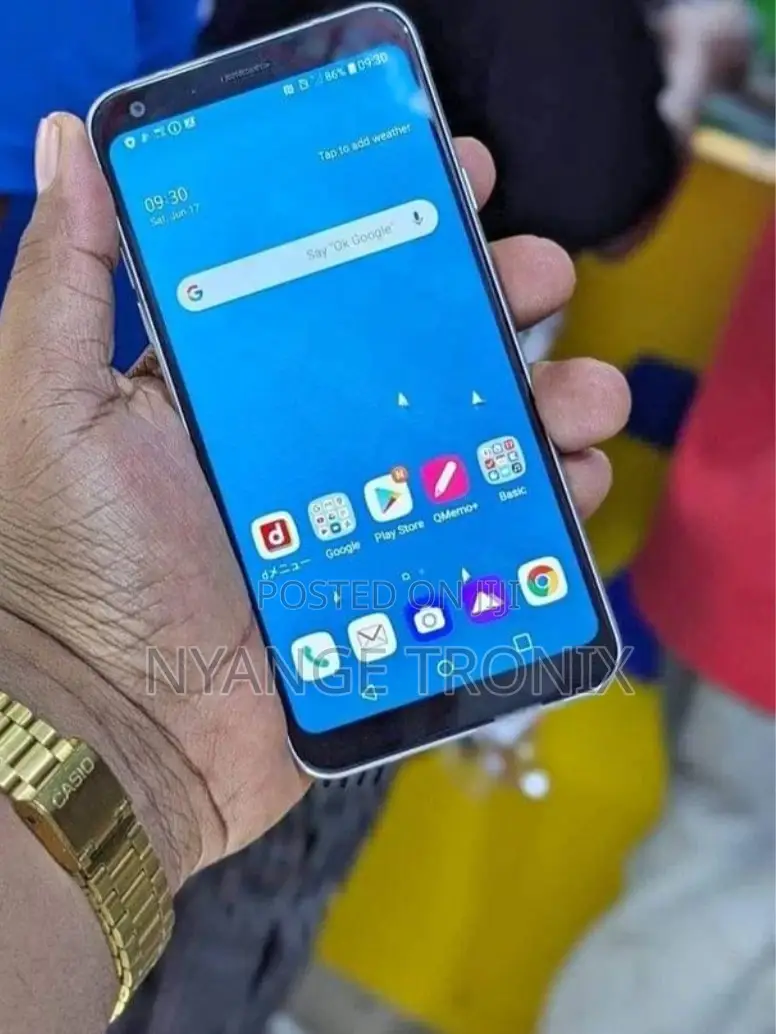 LG X style 16 GB