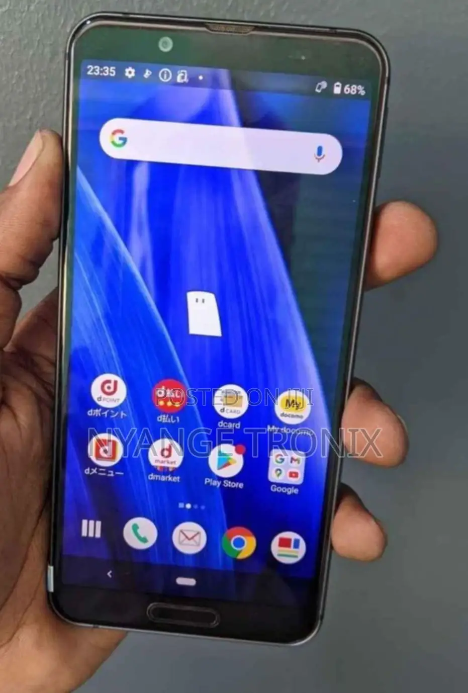 Sharp Sense 3 Plus 128 GB