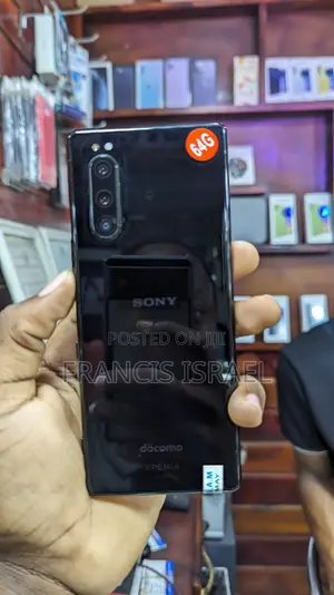 Sony Xperia 5 128 GB Black