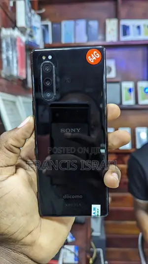 Sony Xperia 5 128 GB Black