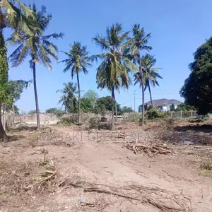 Plot for Sale at Bahari Beach