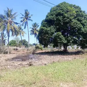Plot for Sale at Bahari Beach