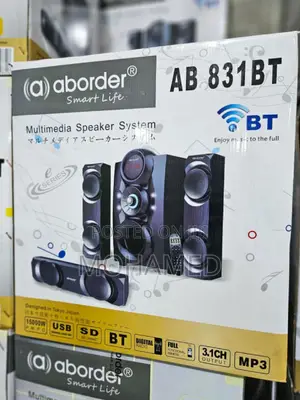 Aborder Subwoofer/Sabufa