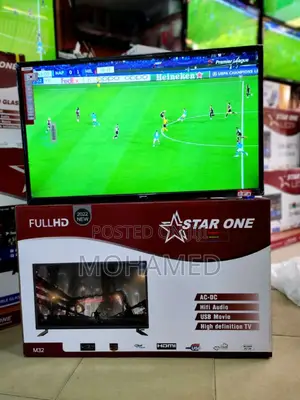Star One LED TV Inch 32