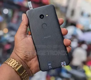 Sharp Aquos Zero 128 GB Black