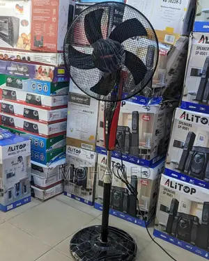 Rising Remote Fan/Feni
