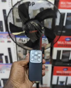 Rising Remote Fan/Feni