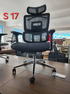 Ergonomic Office Chair
