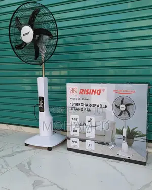 Rising Feni Ya Kuchaji