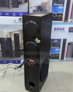 Aborder Subwoofer/Sabufa Tower