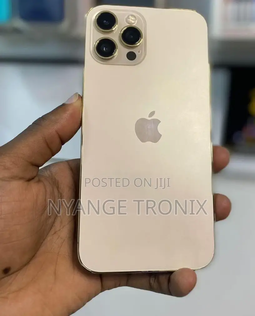 New Apple iPhone 12 Pro Max 128 GB