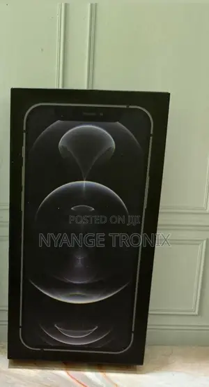 New Apple iPhone 12 Pro Max 128 GB