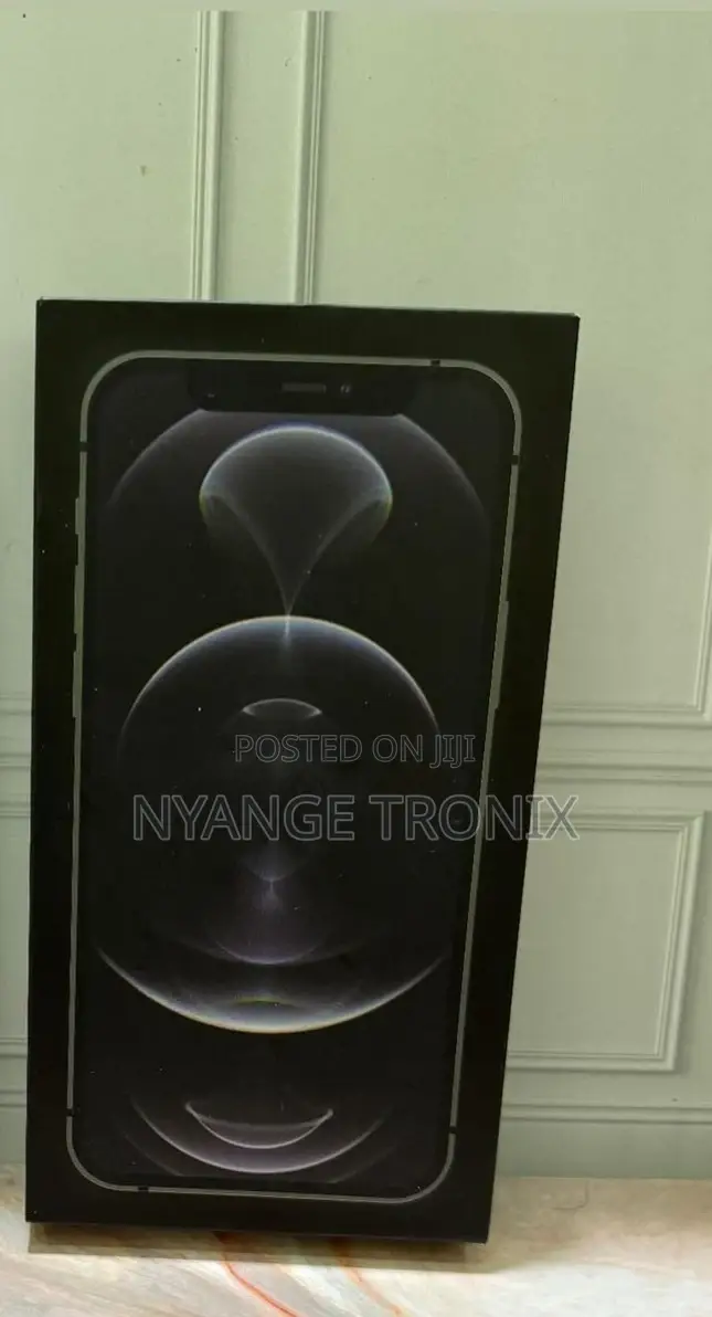 New Apple iPhone 12 Pro Max 128 GB