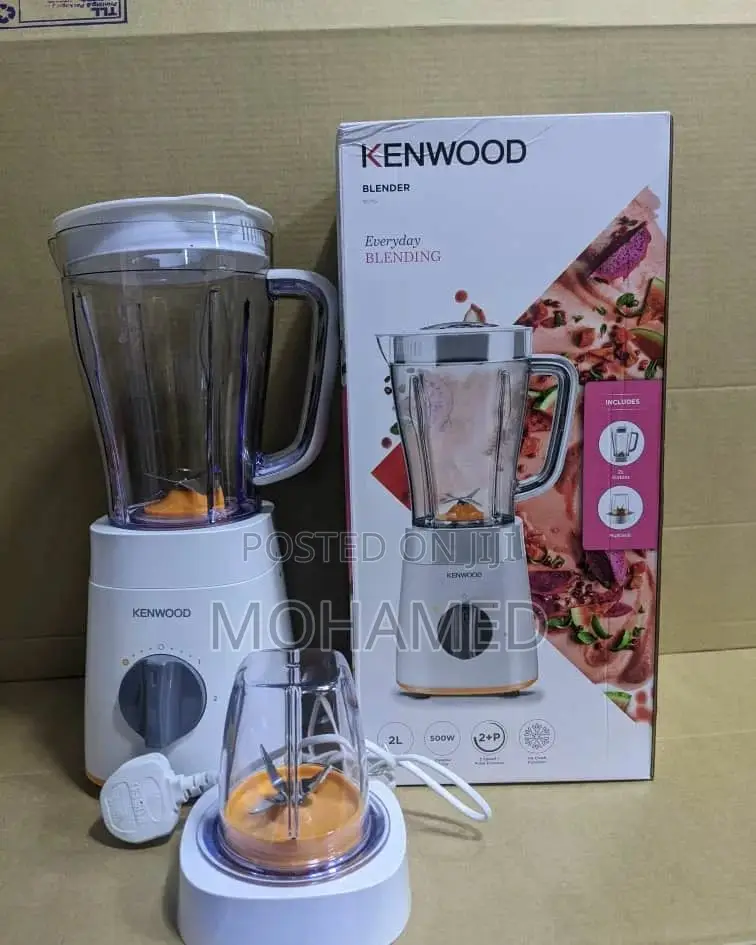 Kenwood Brender