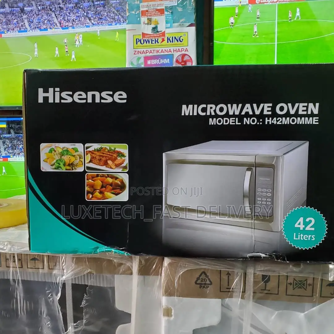 Hisense Digital Microwave Oven 42L
