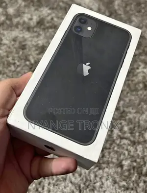 New Apple iPhone 11 64 GB