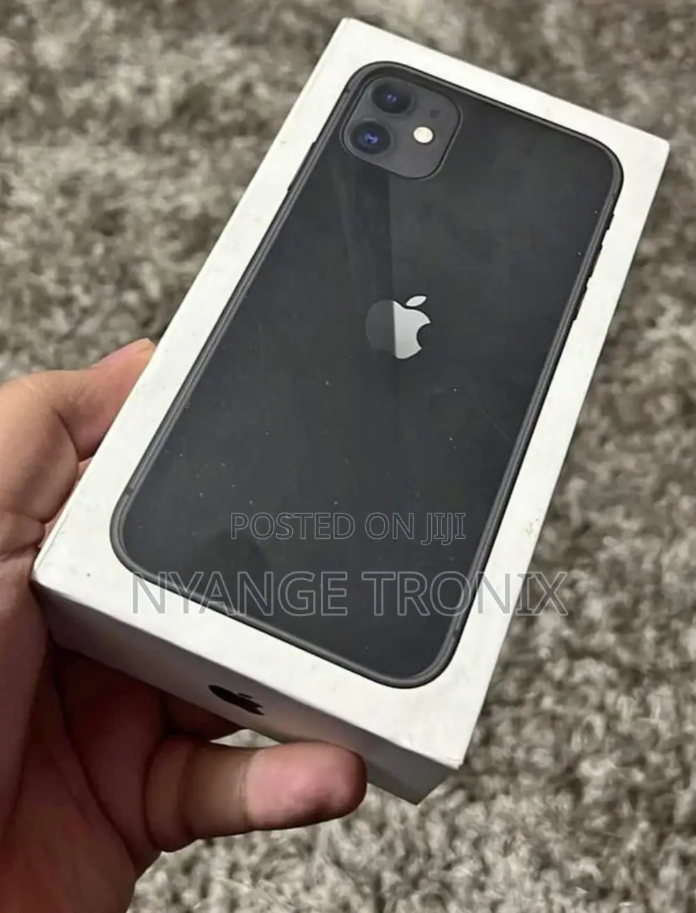 New Apple iPhone 11 64 GB