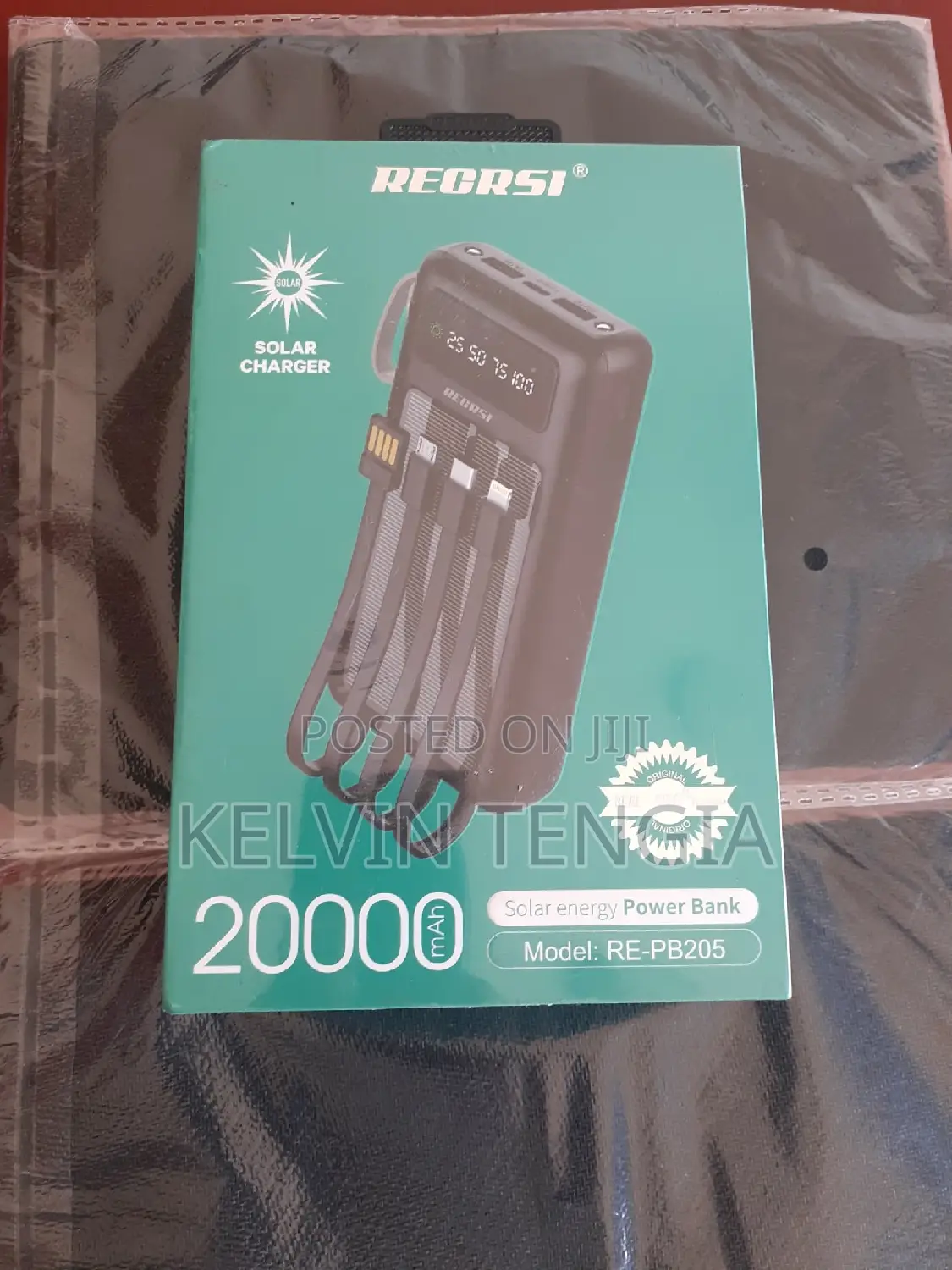 Power Bank