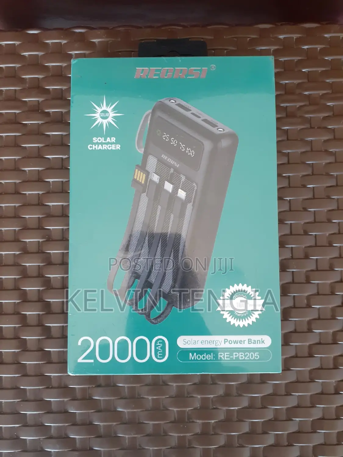 Power Bank
