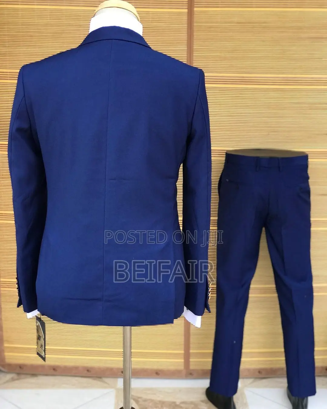 Suti Za Kiume | Six Buttons | Men's Suits