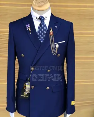 Suti Za Kiume | Six Buttons | Men's Suits
