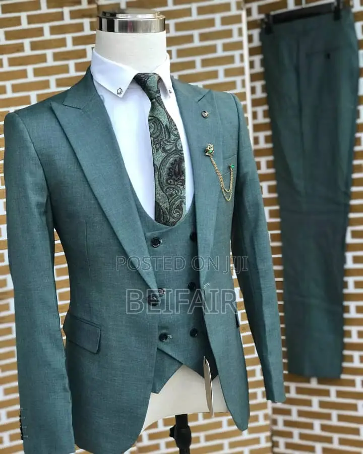 Suti Za Kiume | Men's Za Kiume | High Class