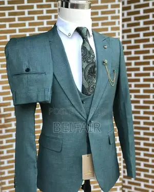 Suti Za Kiume | Men's Za Kiume | High Class