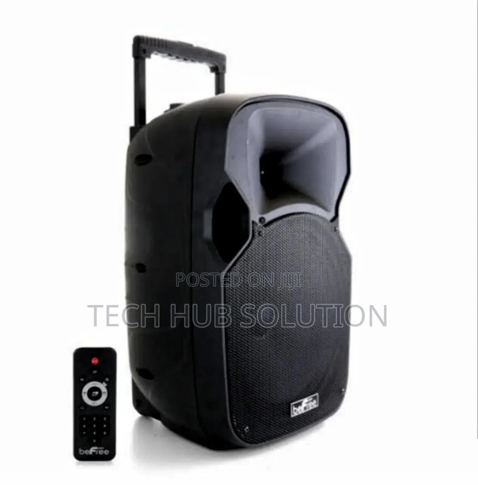 Portable 12"Inch Rechargeable Speaker MC-2012