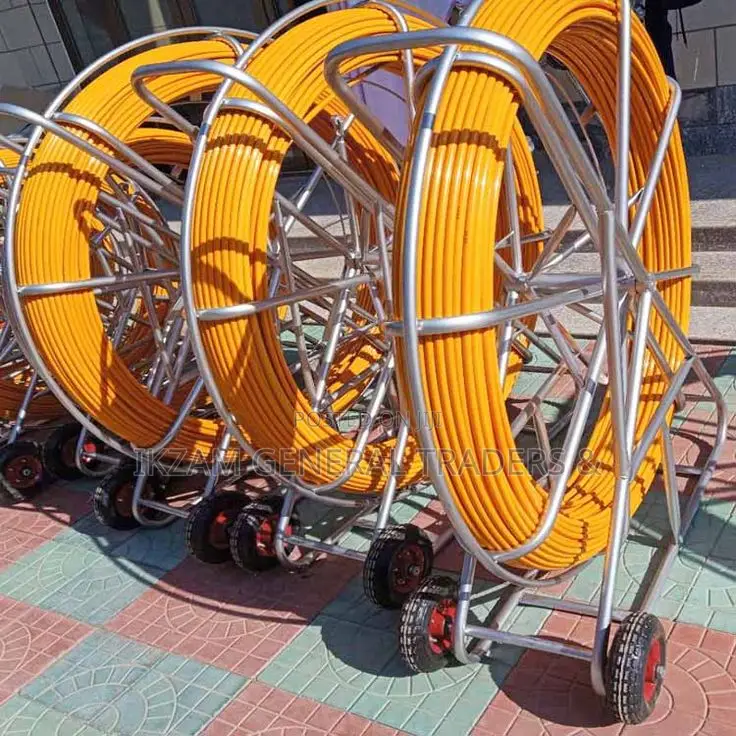 Wire Cable Puller 6mmx50mtr