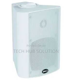 Wall Mountable Speaker 5" Inches 30W