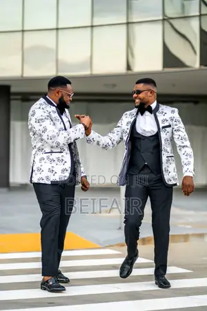 Suti Za Kiume | Men's Suits | Fashioned