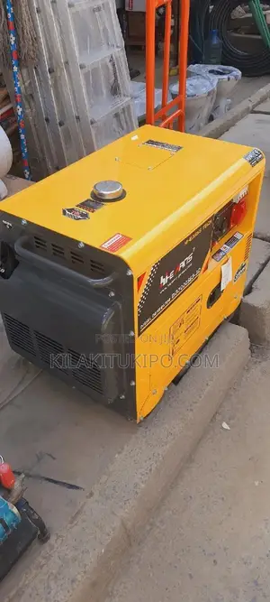 DIESEL Generator 5.5kw