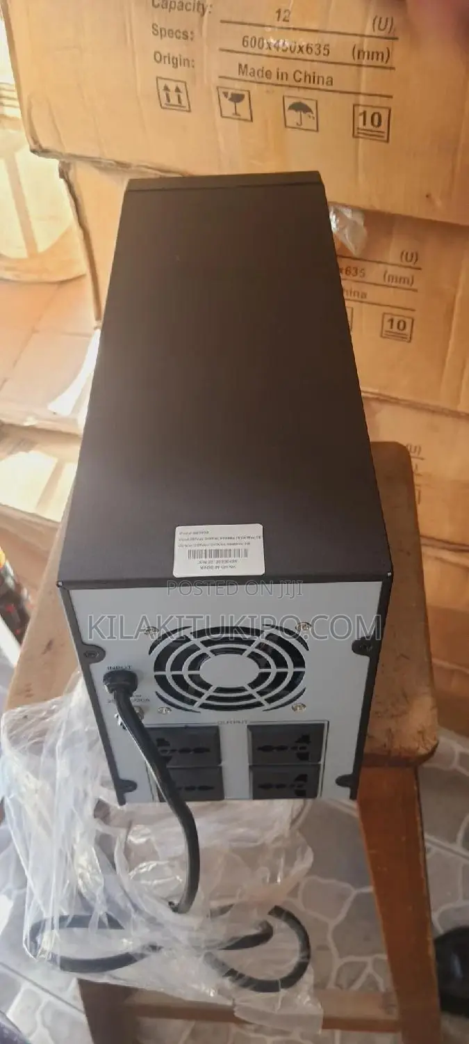 Uninterruptible Power System 3000W