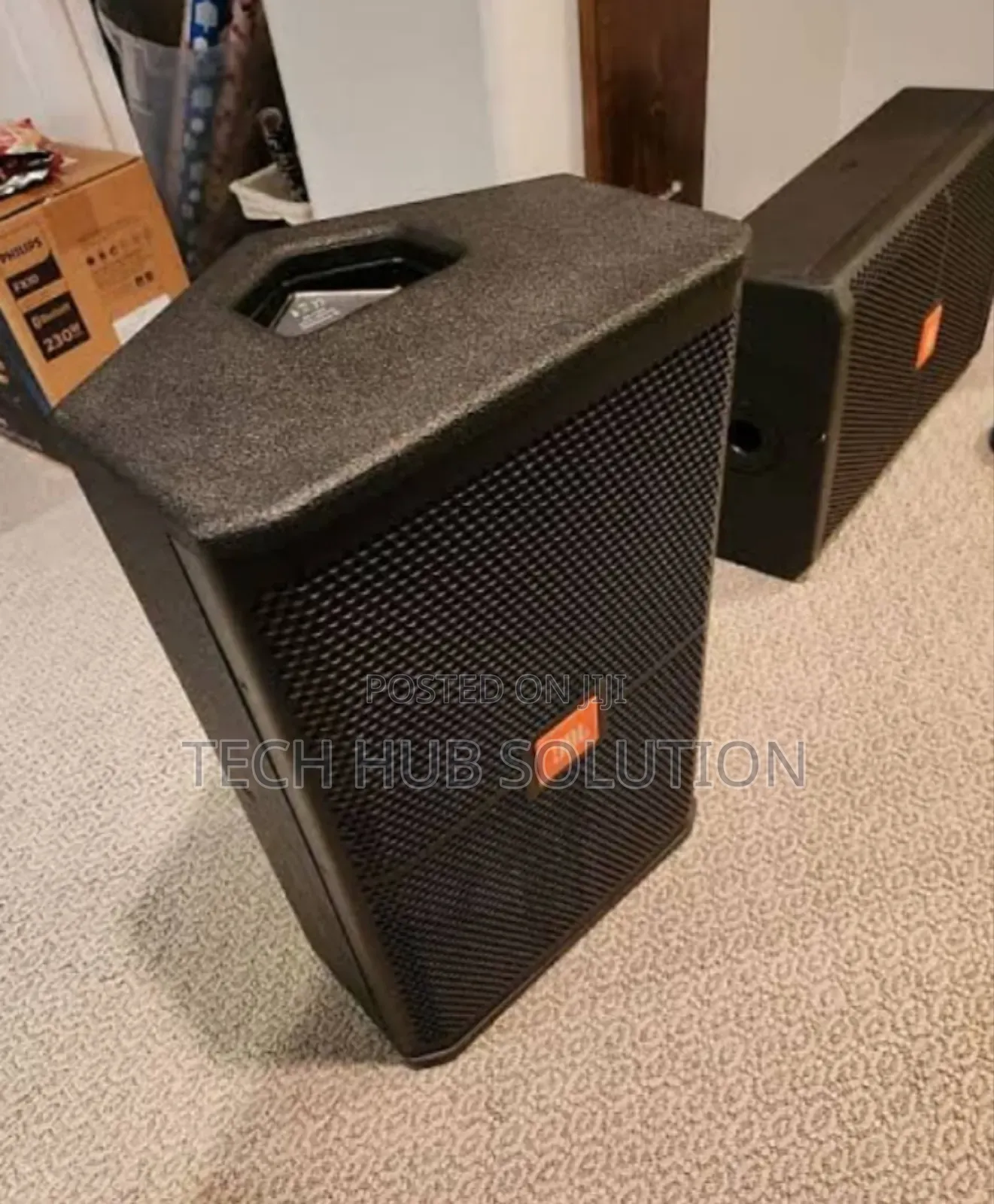 JBL 12 Inch Srx712 Full Range Loudspeaker