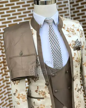 Suti Za Kiume | Fashioned Suits | Men's Suits