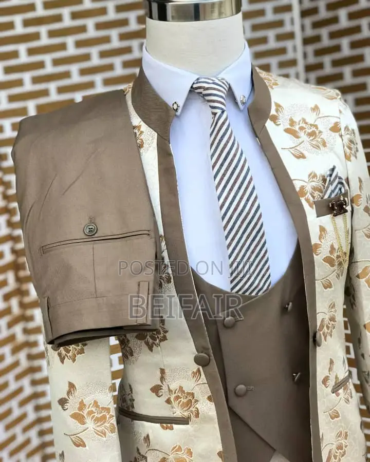 Suti Za Kiume | Fashioned Suits | Men's Suits