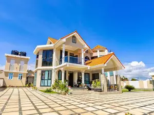 Furnished 4bdrm House in Mbweni Jkt for rent