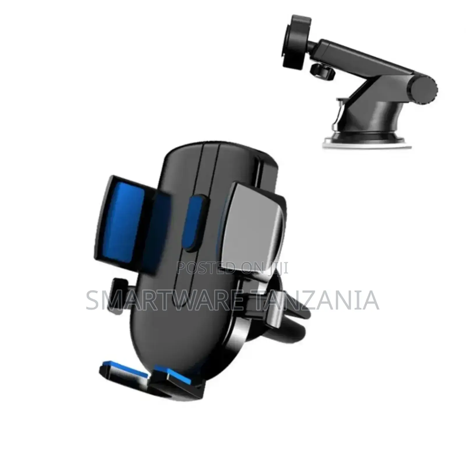 Universal Mobile Holder With 360° Rotational, Navigational