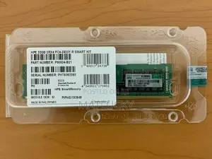 Hpe 32gb (1x32gb) Dual Rank X4 Ddr4‐2933 Cas‐21‐21‐21 Regist