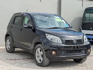 Toyota Rush 2009 Black