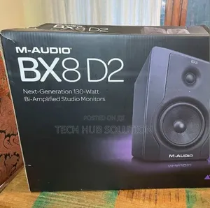 8 Inch Studio Speaker Bx8d2 8” Studio Speaker Shure