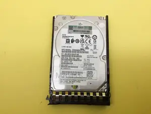 Hpe 2.4tb Sas SFF Bc 512E Mv HDD