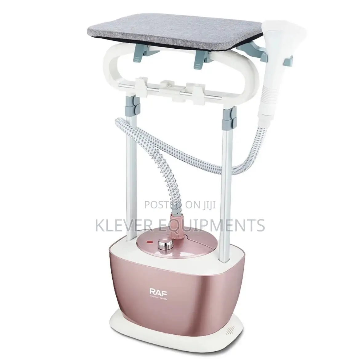 Raf Garment Steamer With Ironing Board