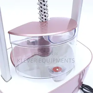 Raf Garment Steamer With Ironing Board