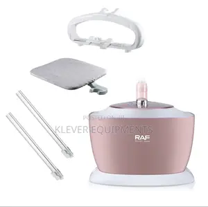 Raf Garment Steamer With Ironing Board