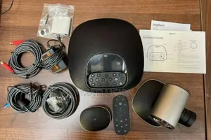 Conference Cam - LOGITECH GROUP - USB